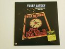 Yusef Lateef The Doctor Is In...And Out US Promo LP 1976-Used-NM/EX
