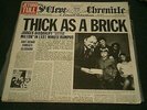 JETHRO TULL - THICK AS A BRICK