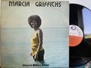 MARCIA GRIFFITHS sweet bitter love TROJAN uk pressing LP roots reggae