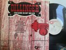 DILLINGER *rare* cocaine in my brain SONIC SOUNDS LP VG+ roots reggae