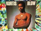 Kurtis Blow SELF TITLED Mercury SRM-1-3854 THE BREAKS LP KURTIS BLOW Rare