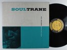 JOHN COLTRANE Soultrane PRESTIGE LP mono  