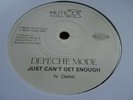 DEPECHE MODE - RARE IRISH 7