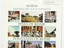 CLASSIC RECORDS RCA LIVING STEREO LP 180g TAS REINER RESPIGHI Pines Of Rome MINT