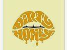 Dirty Honey Gold Inside Clear W/Black Splatter Vinyl Exclusive Limited 300 NEW