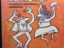 Francisco Aguabella Dance The Latin Way Red Vinyl Guaguanco Ree Rare Lp