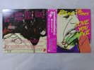 The Rolling Stones Love You Live Rolling Stones P-6333 4S Japan  VINYL LP OBI