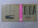 Led Zeppelin Coda Swan Song P-11319 Japan  VINYL LP OBI