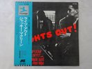 The Jackie McLean Quintet Lights Out  Prestige LPR8899 Japan   LP OBI