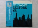 Miles Davis Collectors' Items Prestige LPR-8864 Japan   LP OBI