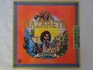 Nazareth Rampant Vertigo RJ-5134 Japan  VINYL LP