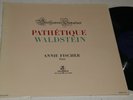 Columbia 33cx 1593 Annie Fischer Beethoven Sonatas Pathetique & Moonlight 4N/3N