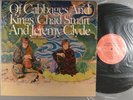Chad Stuart and Jeremy Clyde  Of Cabbages And Kings   SEALED In Bag  Psych  Mono