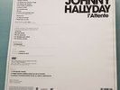 JOHNNY HALLYDAY COFFRET COMPLET L’ATTENTE COMME NEUF