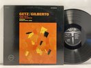Getz / Gilberto LP - Verve V6-8545 - Tested VG Vinyl - Stereo Gatefold
