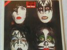 KISS - DYNASTY - RED VINYL - POSTER - NEW - LP