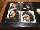 THE BEATLES .LET IT BE ..PCSO-7096  1970 AUSTRALIAN  VINYL RECORD