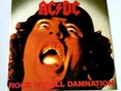 AC/DC  ROCK N ROLL DAMNATION  1980  7