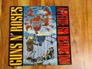 Guns n Roses Appetite for Destruction 1987 Vinyl Schallplatte LP ACDC Metallica