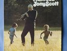 TONY SCOTT Manteca - rare original jazz funk LP NM with Okay Temiz