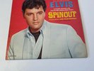 ELVIS PRESLEY SPINOUT  SOUNDTRACK MONO  1ST PRESS LPM-3702