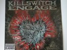 KILLSWITCH ENGAGE RARE 2004 NEW FACTORY SEALED VINYL LP THE END OF HEARTACHE