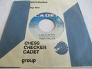 TERRY CALLIER - LOOK AT ME NOW / YOU GOIN' MISS YOUR CANDY MAN - CADET