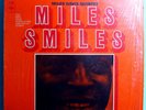 MILES DAVIS w/HERBIE HANCOCK MILES SMILES ORIG '66 STEREO LP IN SHRINK 1A/1A NM