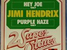 JIMI HENDRIX️Misspressed️ 1980-7