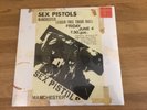 New still sealed Vinyl Sex Pistols Manchester Lesser Free Trade Hall June 4 1976