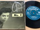 CLIFF RICHARD NO.1 1959 UK COLUMBIA VINYL 7 