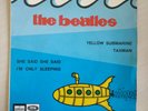 THE BEATLES - YELLOW SUBMARINE - RARE 7