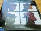 Gorillaz Demon Days 2LP VMP Translusent Red Vinyl Me Please Exclusive NEW