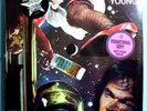 NEIL YOUNG AMERICAN STARS 'N BARS RARE ORIGINAL'77 REPRISE PROMO LP w/STICKER NM