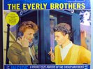 THE EVERLY BROTHERS DATE w/EVERLYS ORIG'60 WARNER LP WITHDRAWN PHONE BOOTH COVER