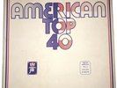 American Top 40 LP Set  792-4 Date 4/28/79 Casey Kasem With DJ Sheet