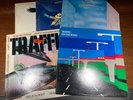 Traffic - 5 Vinyl LP Record Lot