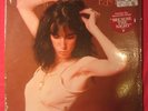 CRANIUM Patti Smith EASTER orig Lp NM shrink/hype/inner/insert BECAUSE THE NITE