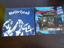 MOTÖRHEAD Beerdrinkers & Hellraisers + BLITZKREIG on BIRMINGHAM TANK Girlschool