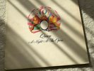 Queen A Night At The Opera (Embossed LP Vinyl, 1975) Blair's Etched EMTC 103