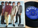 ROLLING STONES FIVE BY FIVE 1964 UK DECCA VINYL 7 