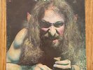 ELF self titled lp epic ke31789 Ronnie James Dio Black Sabbath Rare oop