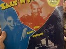 Salt 'N Pepa?– Hot, Cool & Vicious vinyl record. 1987 reissue. VG+ IN SHRINK