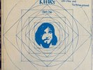THE KINKS – Lola Versus Powerman – 1ST US PRESSING 1970 Vinyl LP PLAY TESTED VG