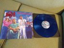 DEATH - BLUE - Spiritual Healing - VINYL LP - Chuck Schuldiner - James Murphy