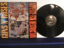 Guns N' Roses, Appetite For Destruction, Geffen Records GHS 24148 banned cover
