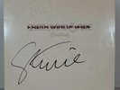 Earth, Wind & Fire Double LP Gratitude 1975 Columbia Stevie Wonder autograph??