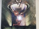Van Halen “5150” EX+VINYL LP 1986 Record 25394-1 Sammy Hagar