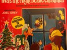 Twas The Night before Christmas Disneyland SEALED LP Record Rankin Bass Disney