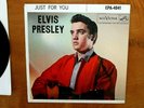 ELVIS PRESLEY EPA-4041 Just For You 45 rpm RCA Victor (Blueberry Hill) USA 1957